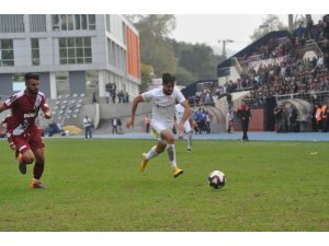 TFF 2. Lig: Zonguldak Kömürspor: 0 - Tokatspor: 0