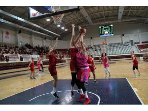 Türkiye Kadınlar Basketbol Ligi: Yalova VIP: 96 Galatasaray Gelişim: 57