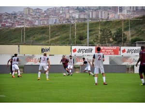 Trabzonspor, U21 takımını 6-0 yendi
