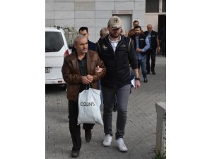 GÜNCELLEME - FETÖ'ye "ankesörlü telefon" operasyonu