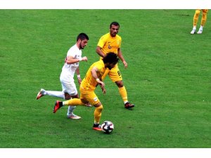 TFF 3. Lig: Osmaniyespor FK: 1 - Van Büyükşehir Belediyespor: 5