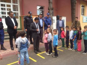 Doğan'dan dış mahalle ziyaretleri