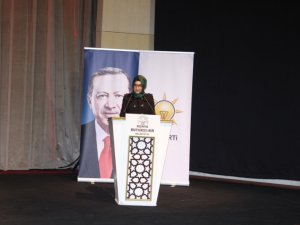 AK Parti’de aile kavramı konuşuldu