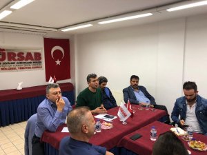 Acenteler değerlendirme yaptı
