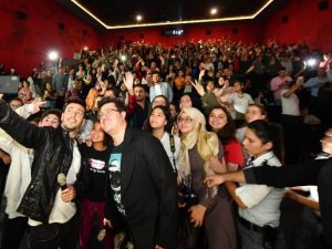 'Yol Arkadaşım 2' Konya'da gala yaptı