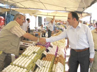 Semt pazarlarına iyileştirme müjdesi