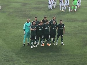 Anadolu Selçukspor Etimesgut’ta kayıp