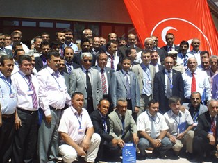 MHP Bozkır'da istişare toplantısı yaptı