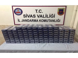 Jandarma kaçakçılara göz açtırmıyor