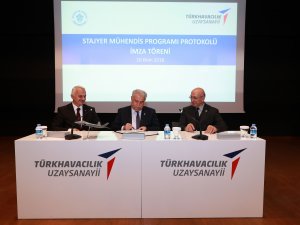 NEÜ, Türk Havacılık ve Uzay Sanayine mühendisler yetiştirecek