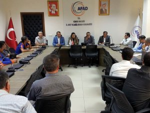 AFAD-SEN Başkanı Çelik’ten Konya ziyareti