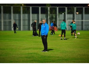 Samet Aybaba: “Galatasaray deplasmanından puan almak istiyoruz”