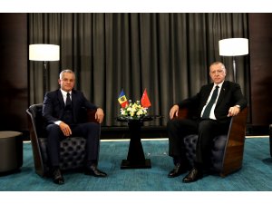 Cumhurbaşkanı Erdoğan Moldova'da