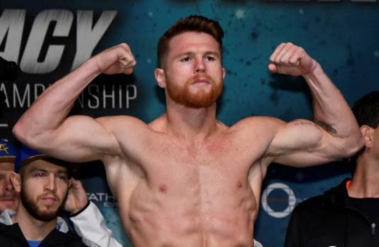 Meksikalı Canelo'dan tarihi anlaşma
