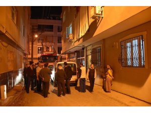 İkizler evde uyuya kalınca