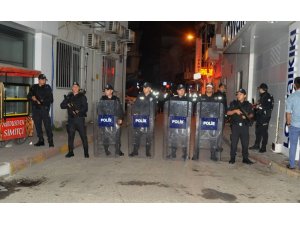 Bafra’da asayiş uygulaması