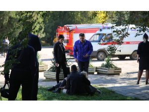 Kırım’daki saldırıda ölü sayısı 19’a çıktı
