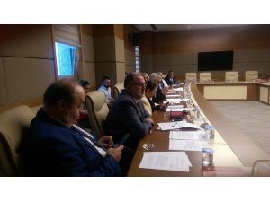 Usta'nın yerine Gülaçar seçildi