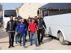 Elazığ’da uyuşturucu operasyonu: 13 şüpheli adliyeye sevk edildi