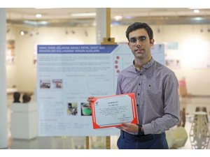 Genç bilim insanından İzmir’e gruru veren proje