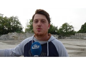 O soyulmaktan bıktı, onlar soymaktan bıkmadı