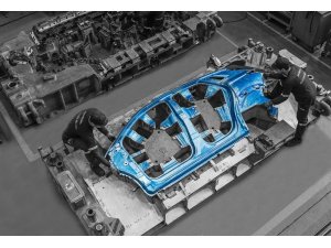 Coşkunöz Kalıp Makina Almanya EuroBLECH 2018’de yerini alıyor