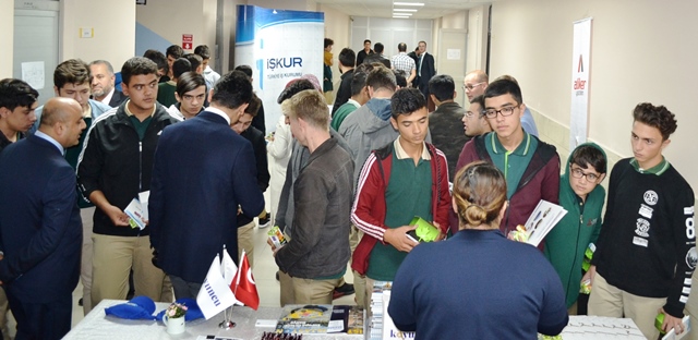 İŞKUR’da kariyer etkinliği