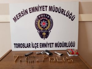 Mersin’de aranan 115 kişi yakalandı