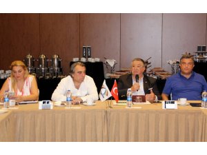Antalya’nın futbol turizmindeki hedefi 2 bin takım