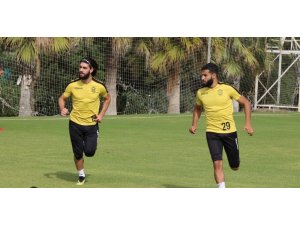 E.Y. Malatyaspor, cumartesi günü Ankara yolcusu