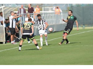 Manisa BBSK Şanlıurfa karşısında 3-0 galip geldi