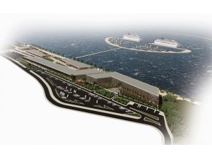 Kurvaziyer ve Yat Limanı Projesi’ne ilk talip