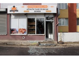 Eskişehir’de gaz sıkışması sonucu patlama: 1 yaralı