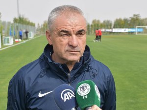 Çalımbay: Girdiğin pozisyonları değerlendireceksin