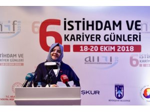 1 milyon 250 bin kişiye iş müjdesi