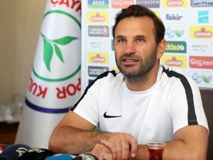 Okan Buruk Konyaspor maçında taraftara güveniyor