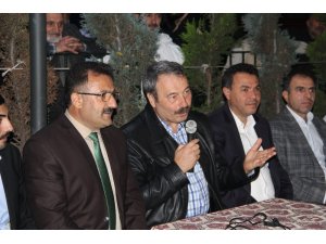 Emniyet Müdürü Ak vatandaşla buluştu