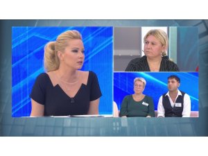 2 aydır kayıp olan adamı, karısıyla erkek arkadaşı birlikte arıyor