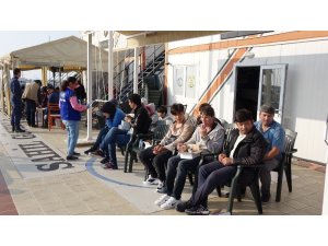 Çanakkale’de 40 mülteci yakalandı