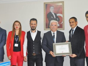MEDAŞ'tan kan bağışı