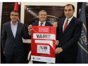 Van’da enflasyonla mücadele toplantısı