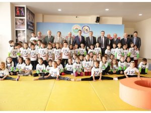 Sağlık İçin Spor, Spor İçin İlkadım