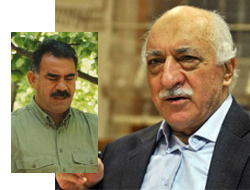 Öcalan'dan Gülen'e zeytin dalı