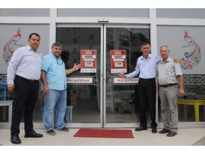 Erdemlili iş adamlarından enflasyonla mücadeleye destek