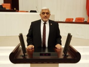 Milletvekili Dülger’in Muhtarlar günü mesajı