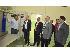 Salihli’ye zeytin çarşısı kazandırılacak