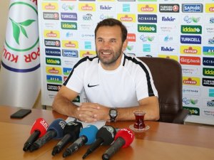 Okan Buruk: "Bu dönemde oynadığımız bütün maçlar final maçları"