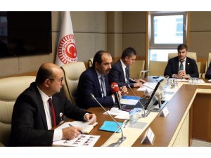 Balta: “Çevre Komisyonu, yeni yasama döneminde izlenecek yol haritasını belirlemek üzere toplandı”