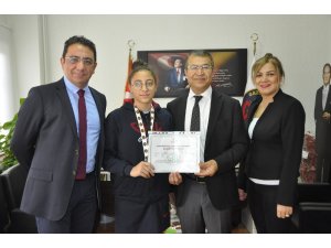 GKV’li Altın Kulaç Dicle Su Sertpolat milli takımda