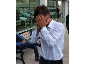 Küçük kız çocuğuna telefonla tacize gözaltı